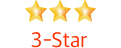 포인트 등급 3Star