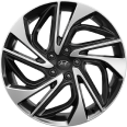 $Exterior Colors : 17-inch Alloy Wheels$ image