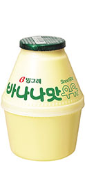 Banana Flavored Milk (단지)