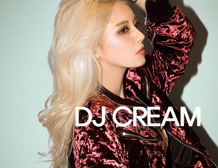 DJ Cream