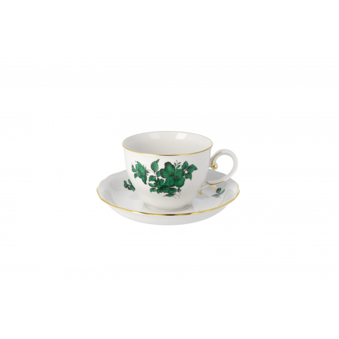 COFFEE CUP MOZART, 0.2L, DECOR MARIA THERESIA