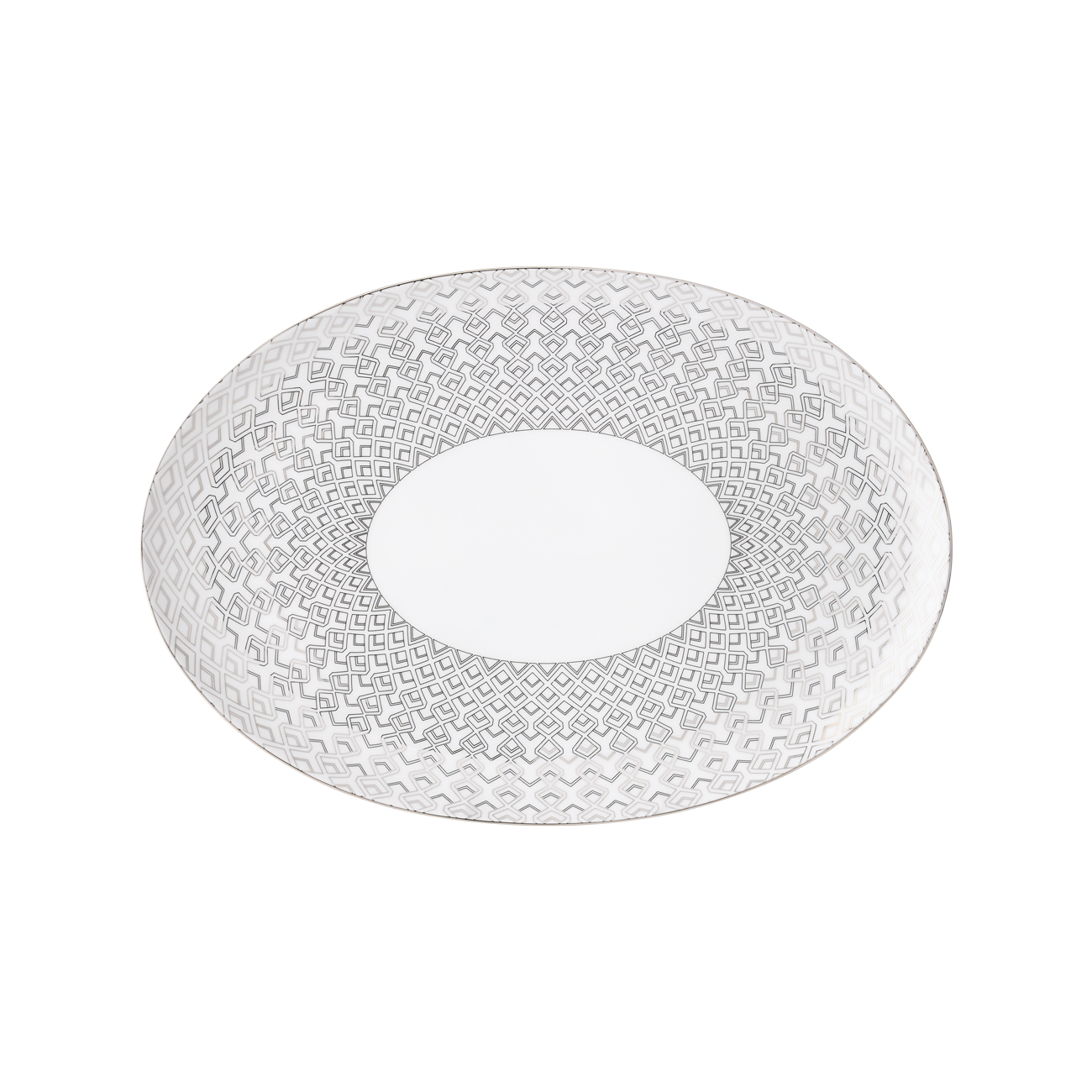 OVAL PLATTER 30CM COUPE