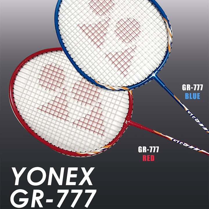 YONEX GR-777 RED, GR-777 RED BLUE