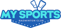 MY SPORTS - BADMINTON CLUB